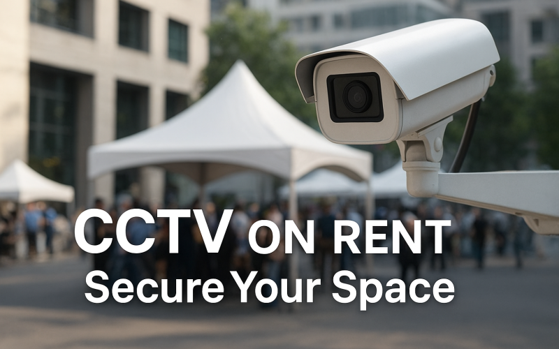 CCTV Rental Services